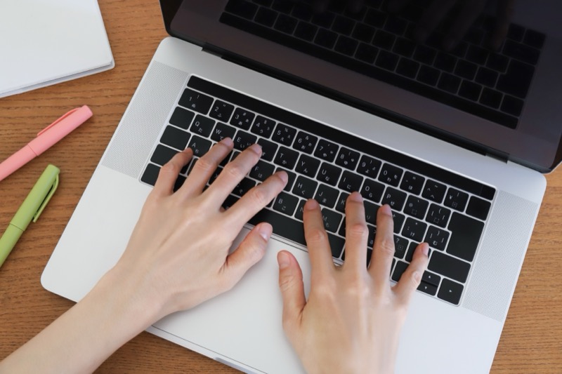 パソコンで動画編集